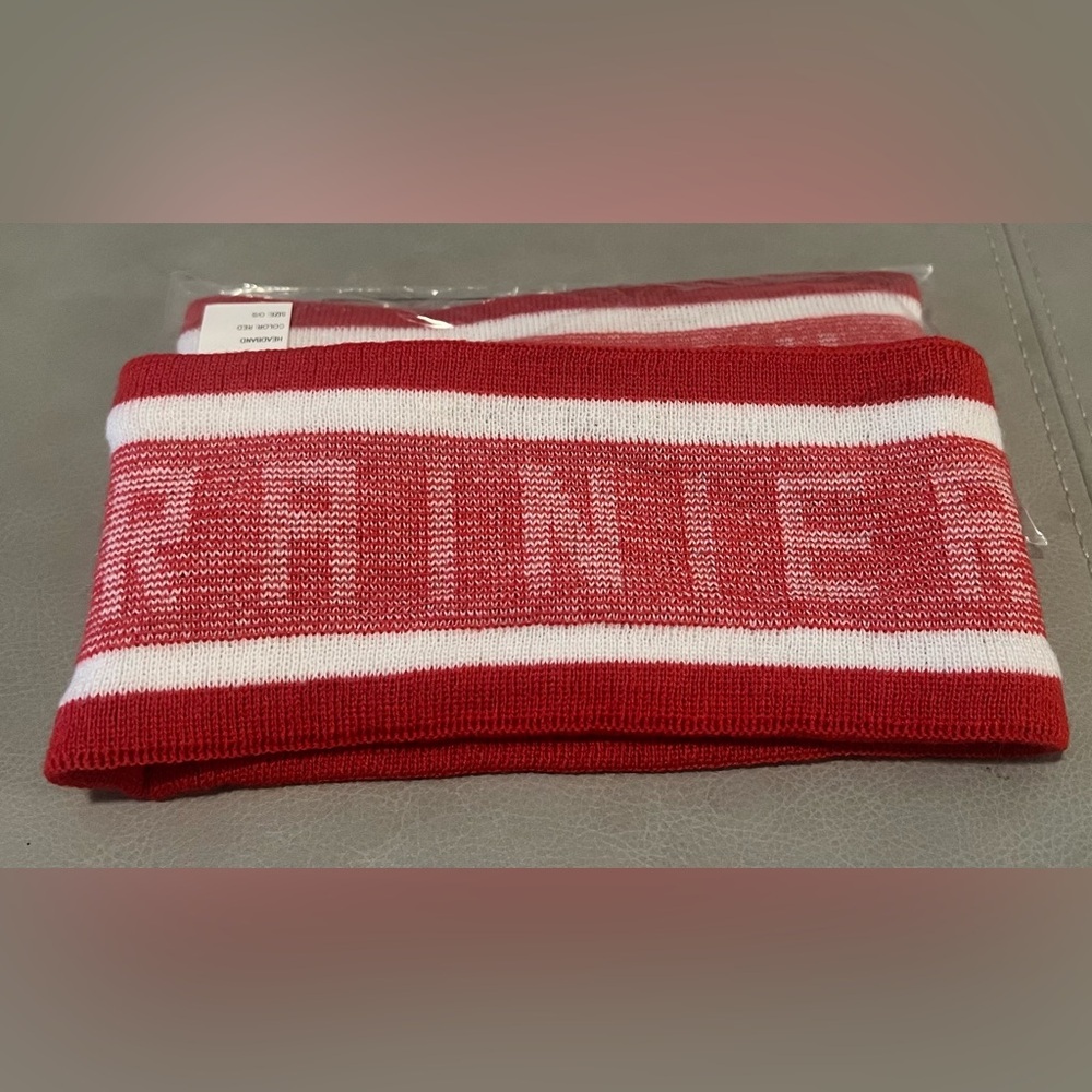 Rainier Beer Knit headband
